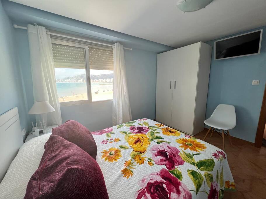 Апартаменты Apartamento Coloso Фаро-де-Кульера Экстерьер фото