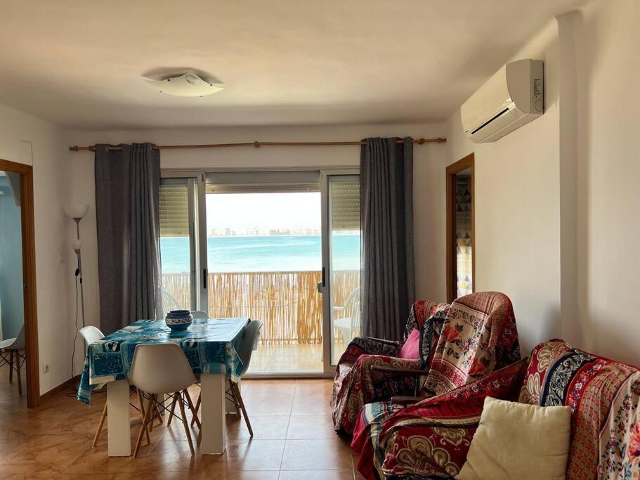 Апартаменты Apartamento Coloso Фаро-де-Кульера Экстерьер фото
