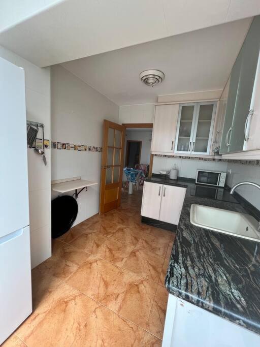 Апартаменты Apartamento Coloso Фаро-де-Кульера Экстерьер фото
