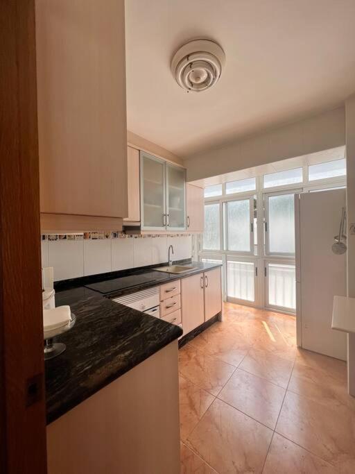 Апартаменты Apartamento Coloso Фаро-де-Кульера Экстерьер фото
