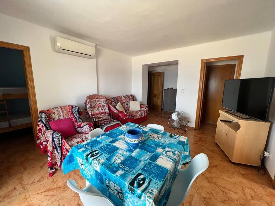 Апартаменты Apartamento Coloso Фаро-де-Кульера Экстерьер фото